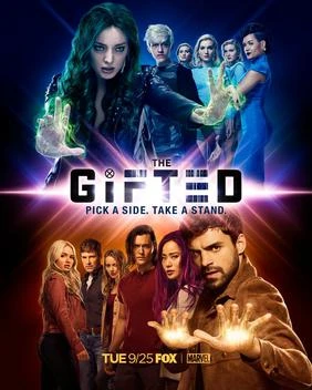 Thiên Bẩm (phần 2) - The Gifted (season 2) (2019)