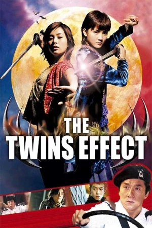 Thiên Cơ Biến - The Twins Effect (2003)