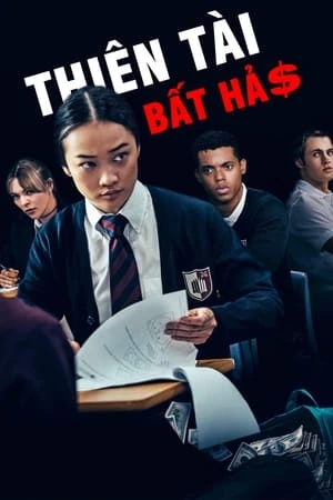 Thiên Tài Bất Hảo (2024) - Bad Genius (2024)