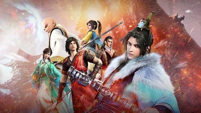 Thiếu Niên Ca Hành (Phần 4) - Great Journey of Teenagers (Season 4)