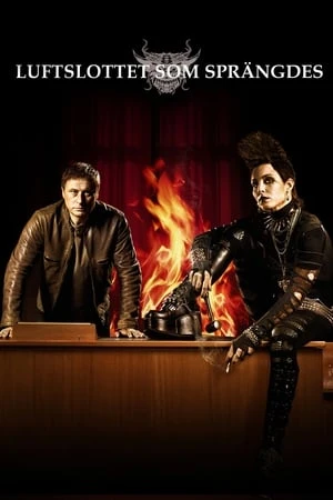 Thiếu Nữ Báo Thù - The Girl Who Kicked The Hornets Nest (2009)