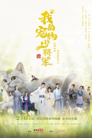 Thiếu Tướng Quân Thú Cưng Của Tôi - Be My Cat (2021)