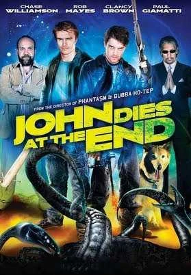 Thoát Xác - John Dies at the End (2012)