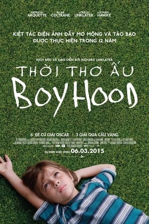 Thời Niên Thiếu - Boyhood (2014)