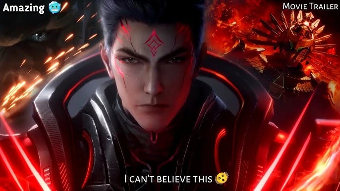 Thôn Phệ Tinh Không: Đại Lục Huyết Lạc - Swallowed Star: Blood Land