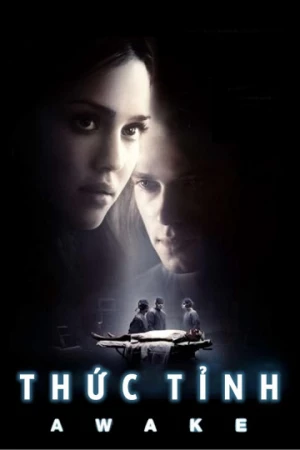 Poster phim Thức Tỉnh (Awake) - 2007