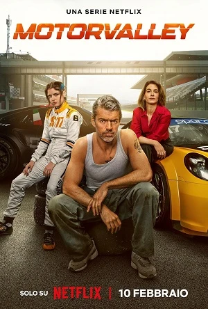 Poster phim Thung Lũng Xe Hơi (Motorvalley) - 2026