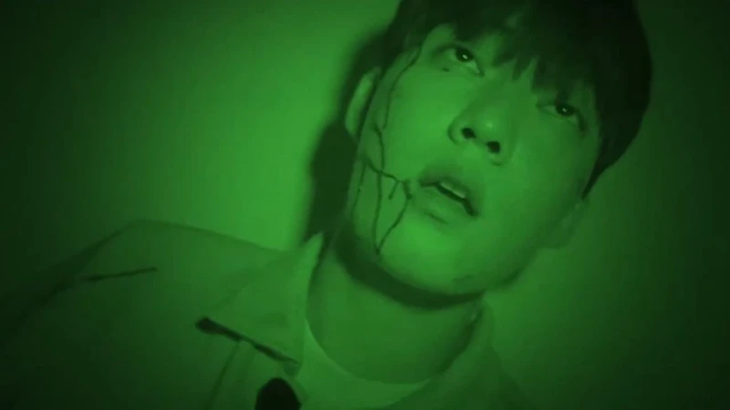 Thước Phim Kinh Hoàng - 스트리머/Streamer