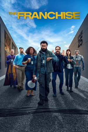 Poster phim Thương Hiệu Nhượng Quyền (The Franchise) - 2024