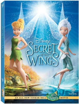 Poster phim Tiên Nữ Tinker Bell (Tinker Bell: Secret of the Wings) - 2025