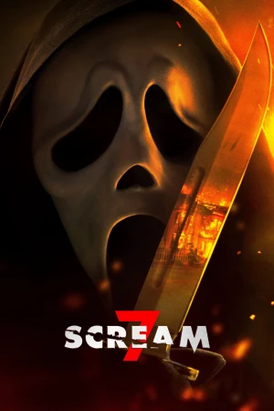 Poster phim Tiếng Thét 7 (Scream 7) - 2026