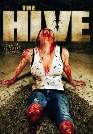 Poster phim Tìm Lại Kí Ức (The Hive) - 2008