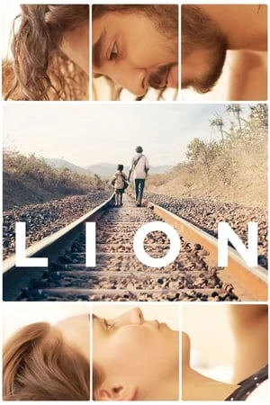 Poster phim Tìm Mẹ (Lion) - 2016