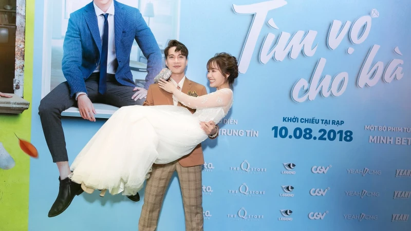 Tìm Vợ Cho Bà - Bride For Rent