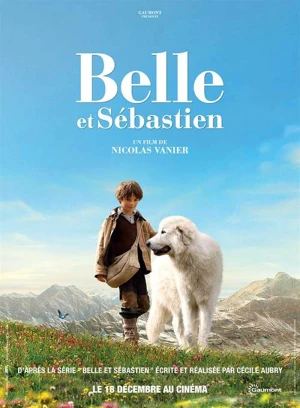 Tình Bạn Của Belle Và Sebastian - Belle and Sebastian (2025)