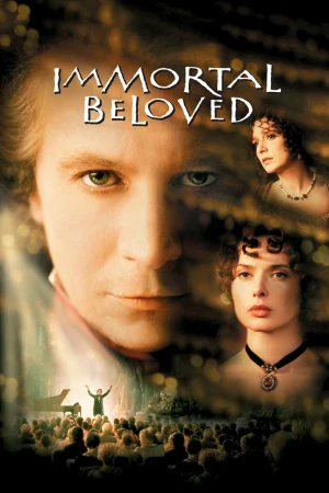Poster phim Tình Yêu Bất Hủ (Immortal Beloved) - 1994