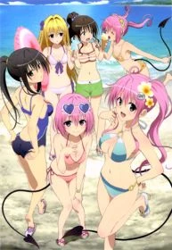 To LOVE-Ru Darkness OVA - To LOVE-Ru Trouble Darkness OVA, To-Love-Ru Darkness OVA, ToLoveRu Darkness OVA (2012)