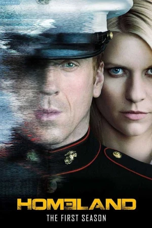 Poster phim Tổ quốc (Phần 1) (Homeland (Season 1)) - 2011