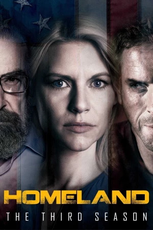 Poster phim Tổ quốc (Phần 3) (Homeland (Season 3)) - 2013