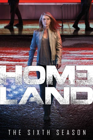 Poster phim Tổ quốc (Phần 6) (Homeland (Season 6)) - 2017