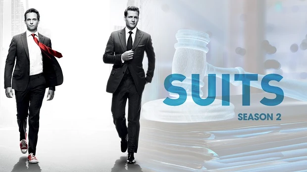 Tố tụng (Phần 2) - Suits (Season 2)