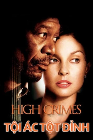 Poster phim Tội Ác Tột Đỉnh (High Crimes) - 2002
