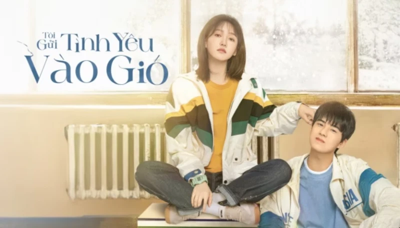 Tôi Gửi Tình Yêu Vào Gió - Chasing the Wind