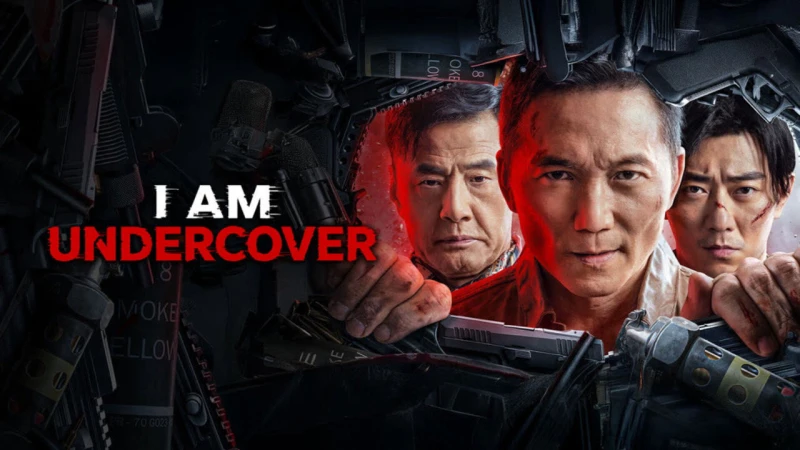 Tôi Là Kẻ Nằm Vùng - I'm Undercover