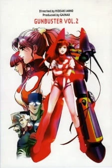 Top wo Nerae! Gunbuster - Gunbuster, Top wo Nerae!, Aim for the Top!