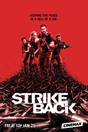 Trả Đũa (Phần 7) - Strike Back (Season 7) (2019)