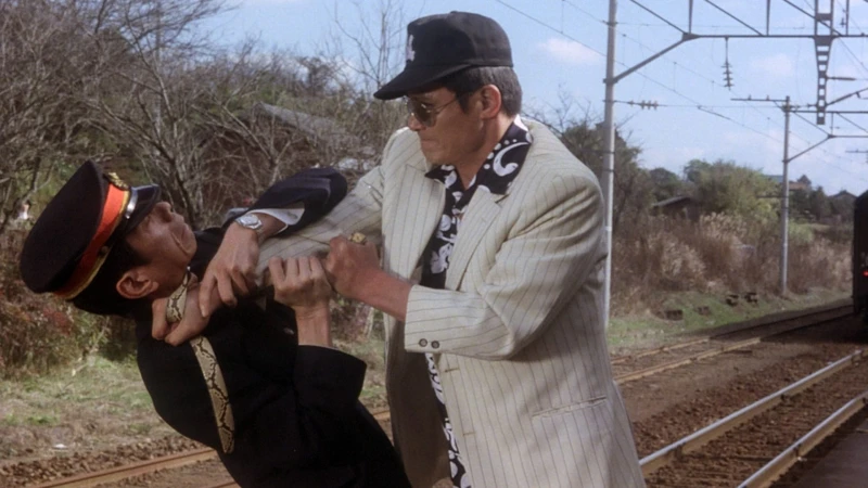 Trả Thù Là Nghề Của Chàng - Vengeance Is Mine