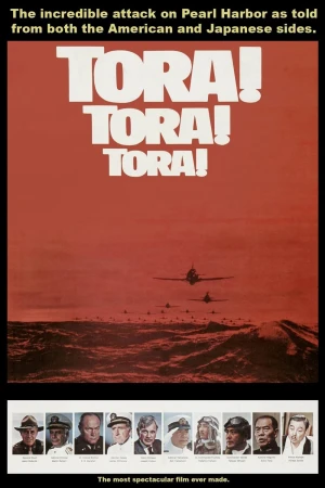 Trận Chiến Trân Châu Cảng - Tora! Tora! Tora! (1970)