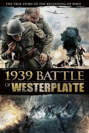 Poster phim Trận Chiến Westerplatte (Battle of Westerplatte) - 2013