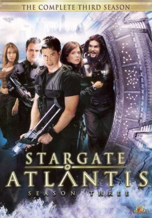 Poster phim Trận Chiến Xuyên Vũ Trụ Phần 5 (Stargate: Atlantis (Season 5)) - 2025