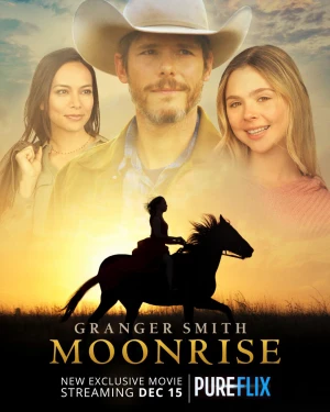 Poster phim Trăng Lên (Moonrise) - 2022