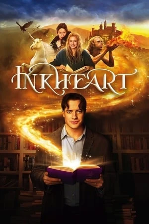 Trang Sách Ma Thuật - Inkheart (2008)