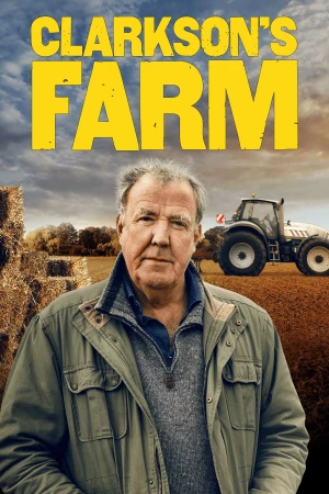 Poster phim Trang Trại Clarkson (Phần 1) (Clarkson's Farm (Season 1)) - 2021