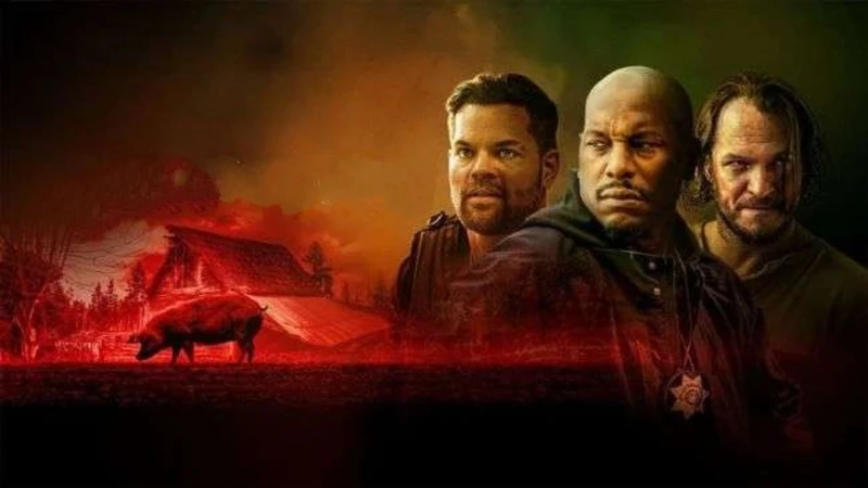 Trang Trại Lợn - Squealer