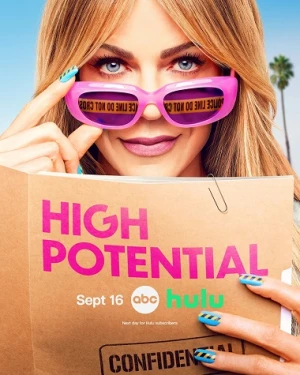 Trí Tuệ Tiềm Năng (Phần 2) - High Potential (Season 2) (2025)