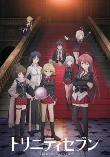Trinity Seven - Thất Tinh