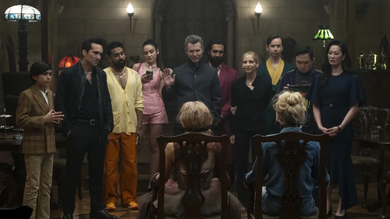 Trò Chơi Giết Người 2 - Ready or Not 2: Here I Come