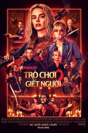 Poster phim Trò Chơi Giết Người 2 (Ready or Not 2: Here I Come) - 2026