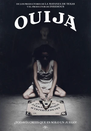 Poster phim Trò chơi gọi hồn (Ouija) - 2014