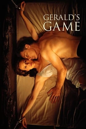 Poster phim Trò Chơi Tình Ái (Gerald's Game) - 2017