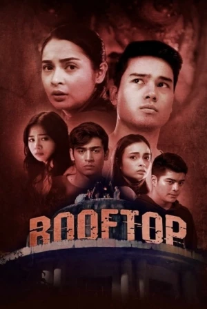 Poster phim Trò Đùa Chết Người (Rooftop) - 2022