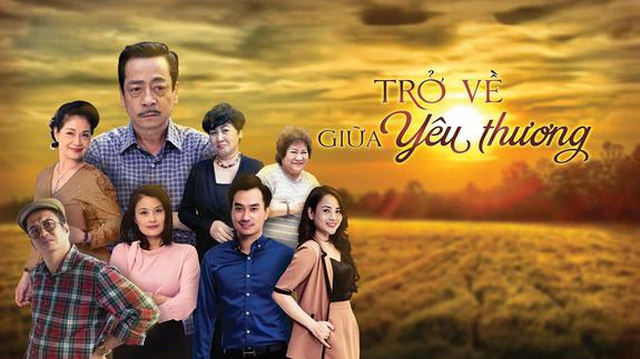 Trở Về Giữa Yêu Thương (Phần 2) - Trở Về Giữa Yêu Thương