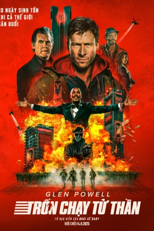 Trốn Chạy Tử Thần - The Running Man (2025)