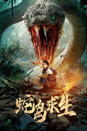 Trốn Thoát Khỏi Đảo Rắn - Snake Island Survival (2025)