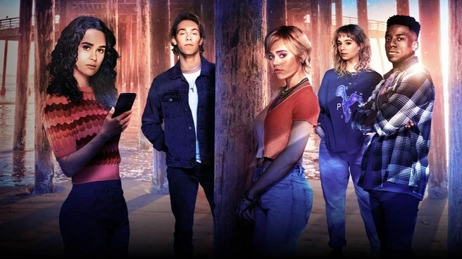 Trong chúng ta có kẻ nói dối (Phần 2) - One of Us Is Lying (Season 2)