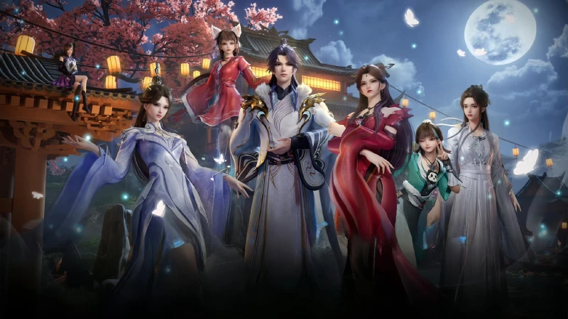 Trong Tông Môn Trừ Ta Ra Tất Cả Đều Là Gián Điệp - Spy x Sect